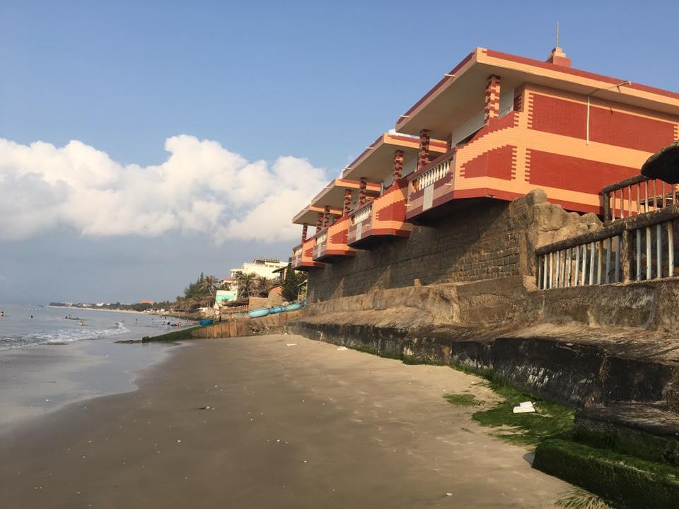 Kim Ngan Villa Phan Thiết Esterno foto