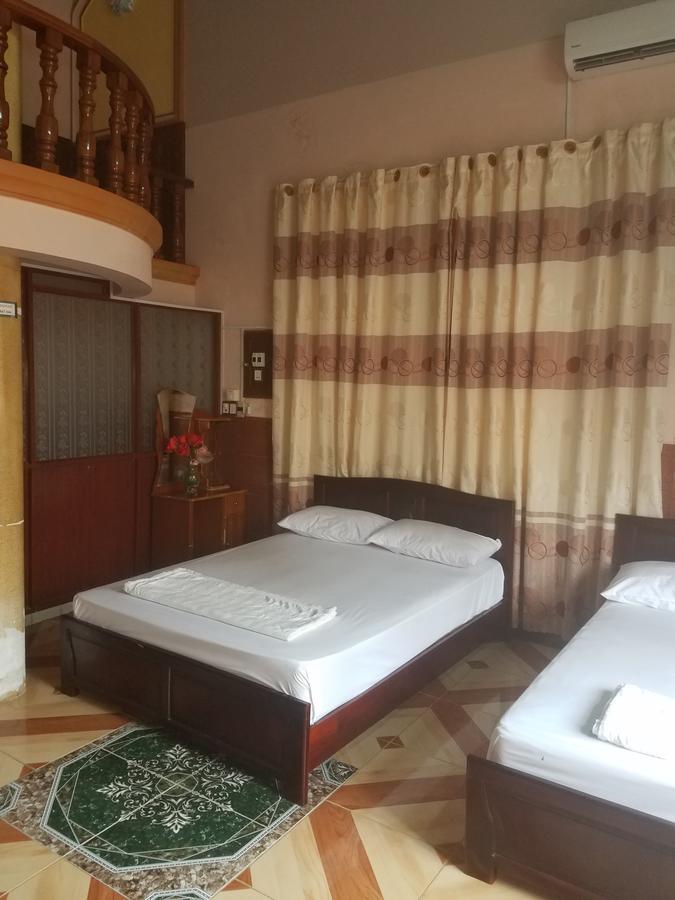 Kim Ngan Villa Phan Thiết Esterno foto