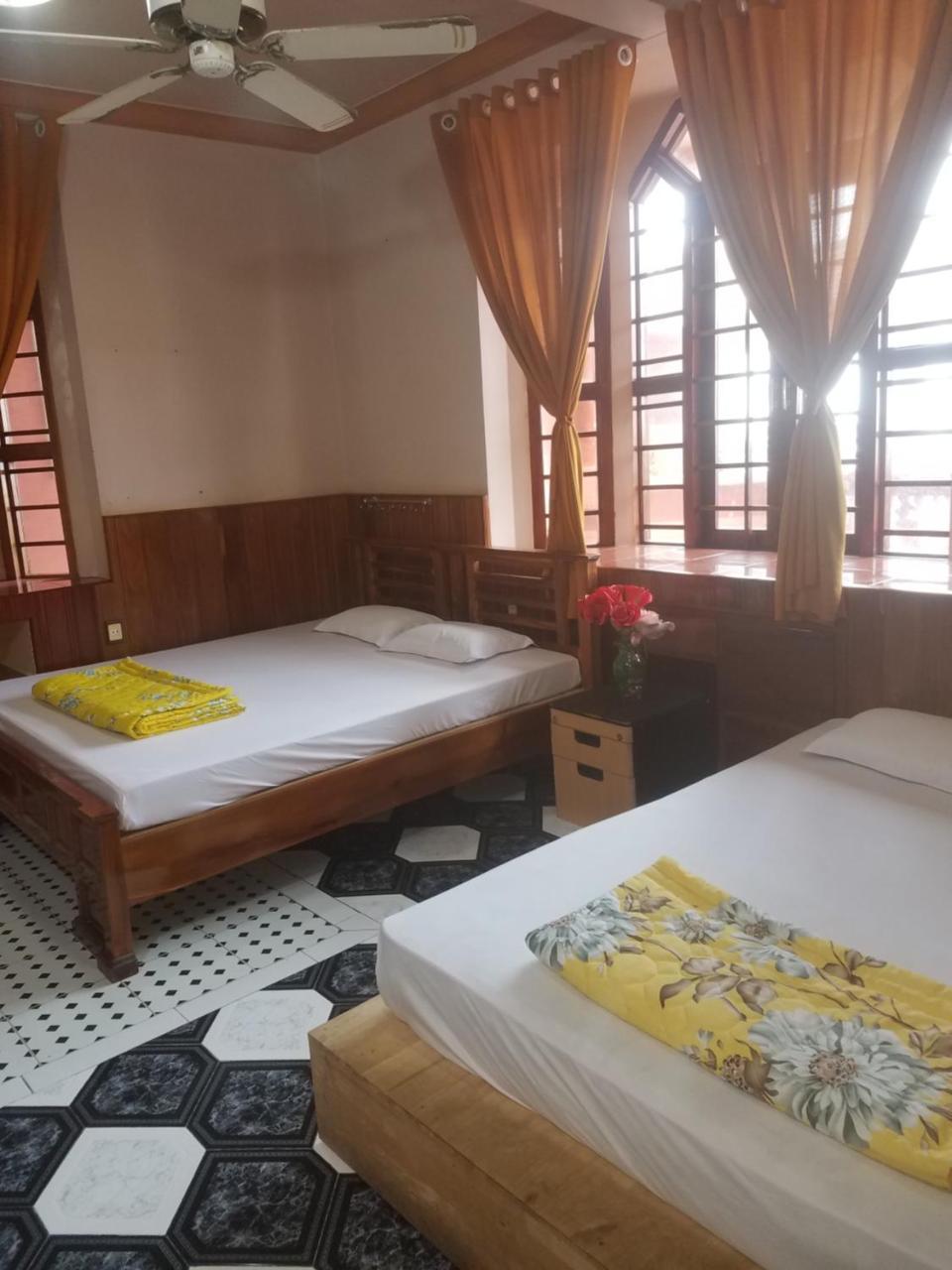 Kim Ngan Villa Phan Thiết Esterno foto