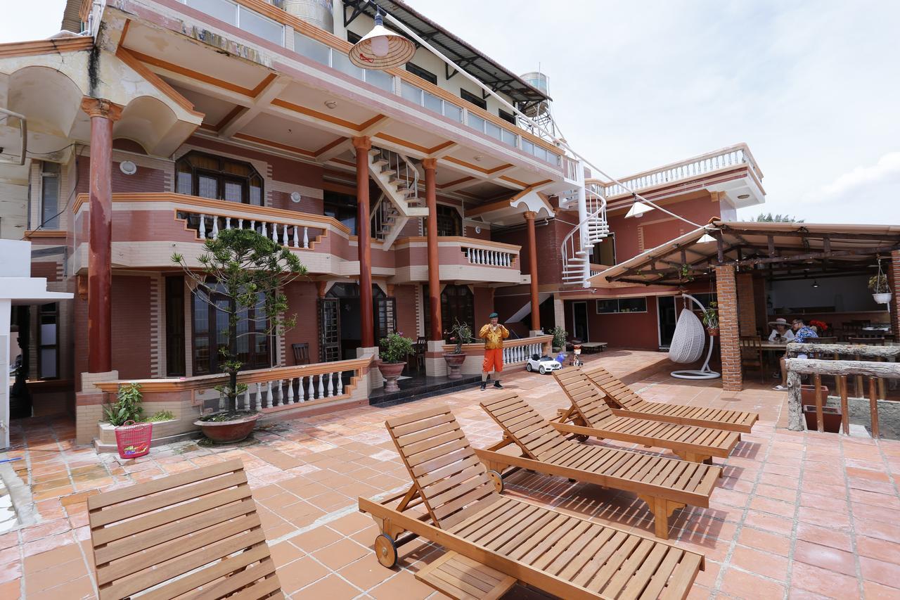 Kim Ngan Villa Phan Thiết Esterno foto