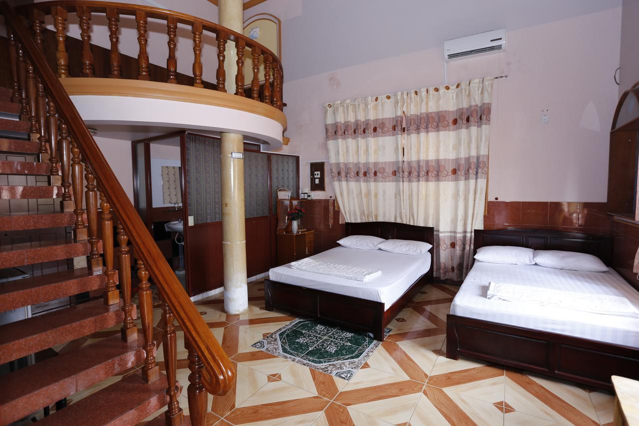 Kim Ngan Villa Phan Thiết Esterno foto