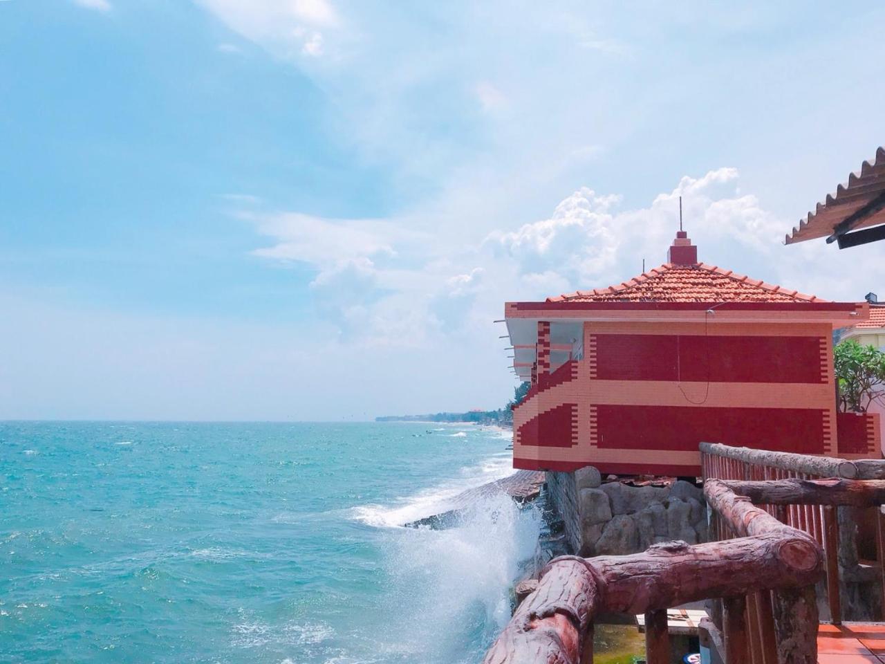 Kim Ngan Villa Phan Thiết Esterno foto