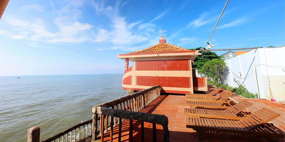 Kim Ngan Villa Phan Thiết Esterno foto