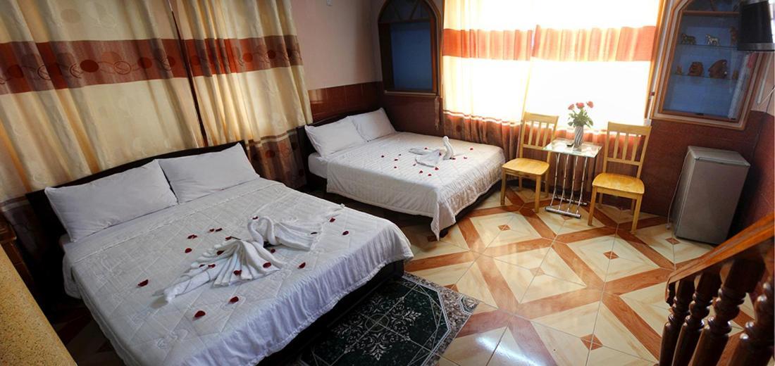 Kim Ngan Villa Phan Thiết Esterno foto