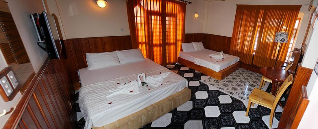 Kim Ngan Villa Phan Thiết Esterno foto