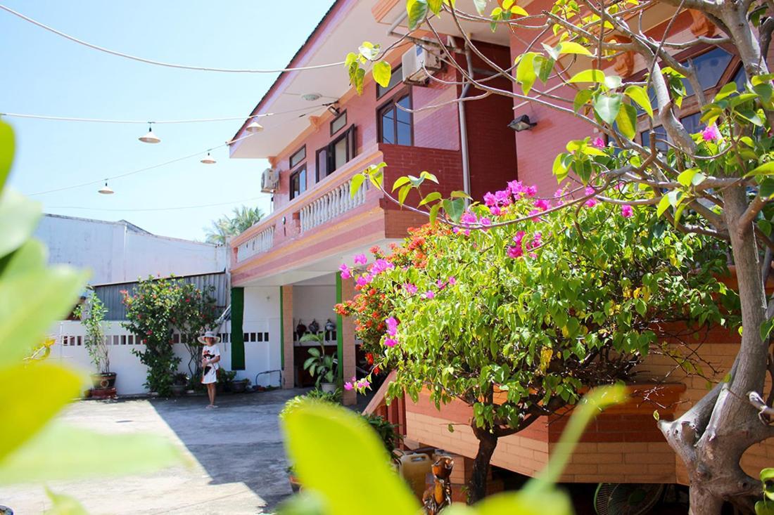 Kim Ngan Villa Phan Thiết Esterno foto