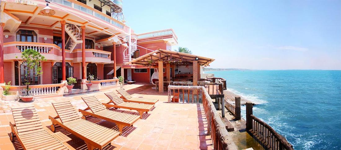 Kim Ngan Villa Phan Thiết Esterno foto