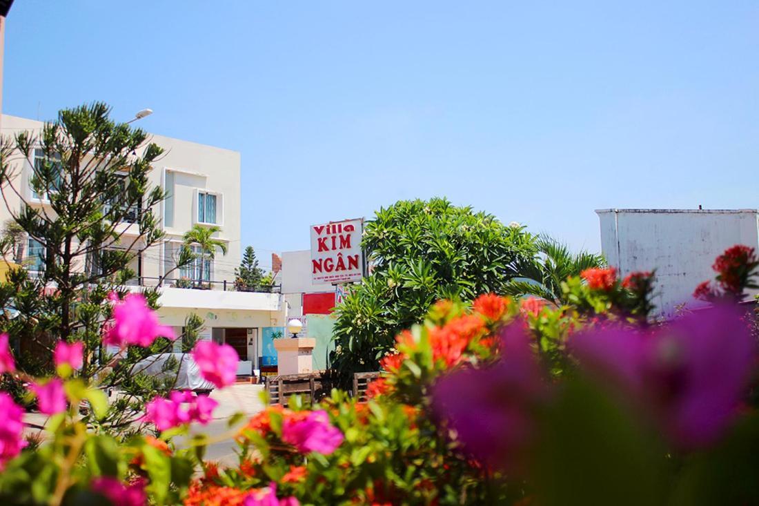 Kim Ngan Villa Phan Thiết Esterno foto