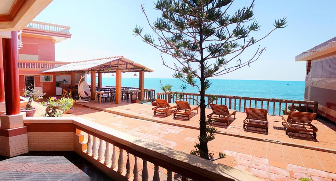 Kim Ngan Villa Phan Thiết Esterno foto