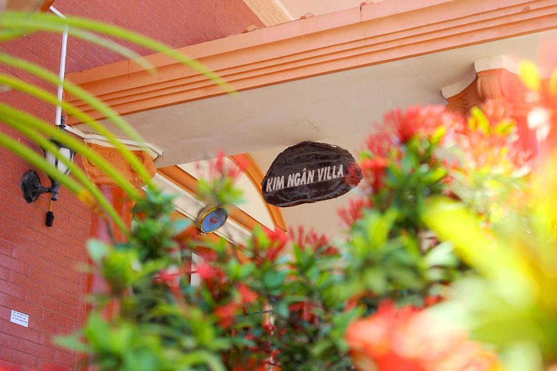 Kim Ngan Villa Phan Thiết Esterno foto