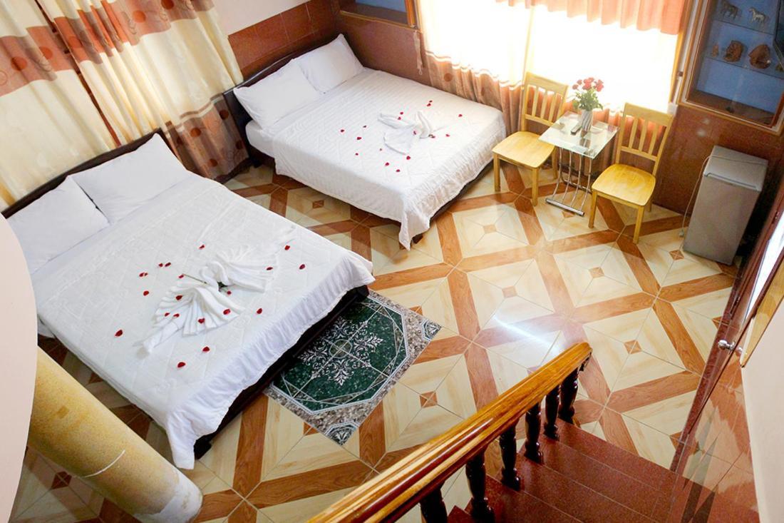 Kim Ngan Villa Phan Thiết Esterno foto