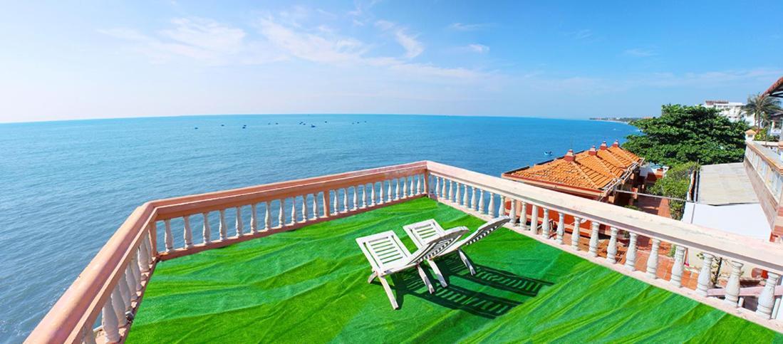 Kim Ngan Villa Phan Thiết Esterno foto