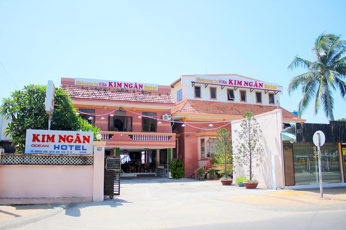 Kim Ngan Villa Phan Thiết Esterno foto