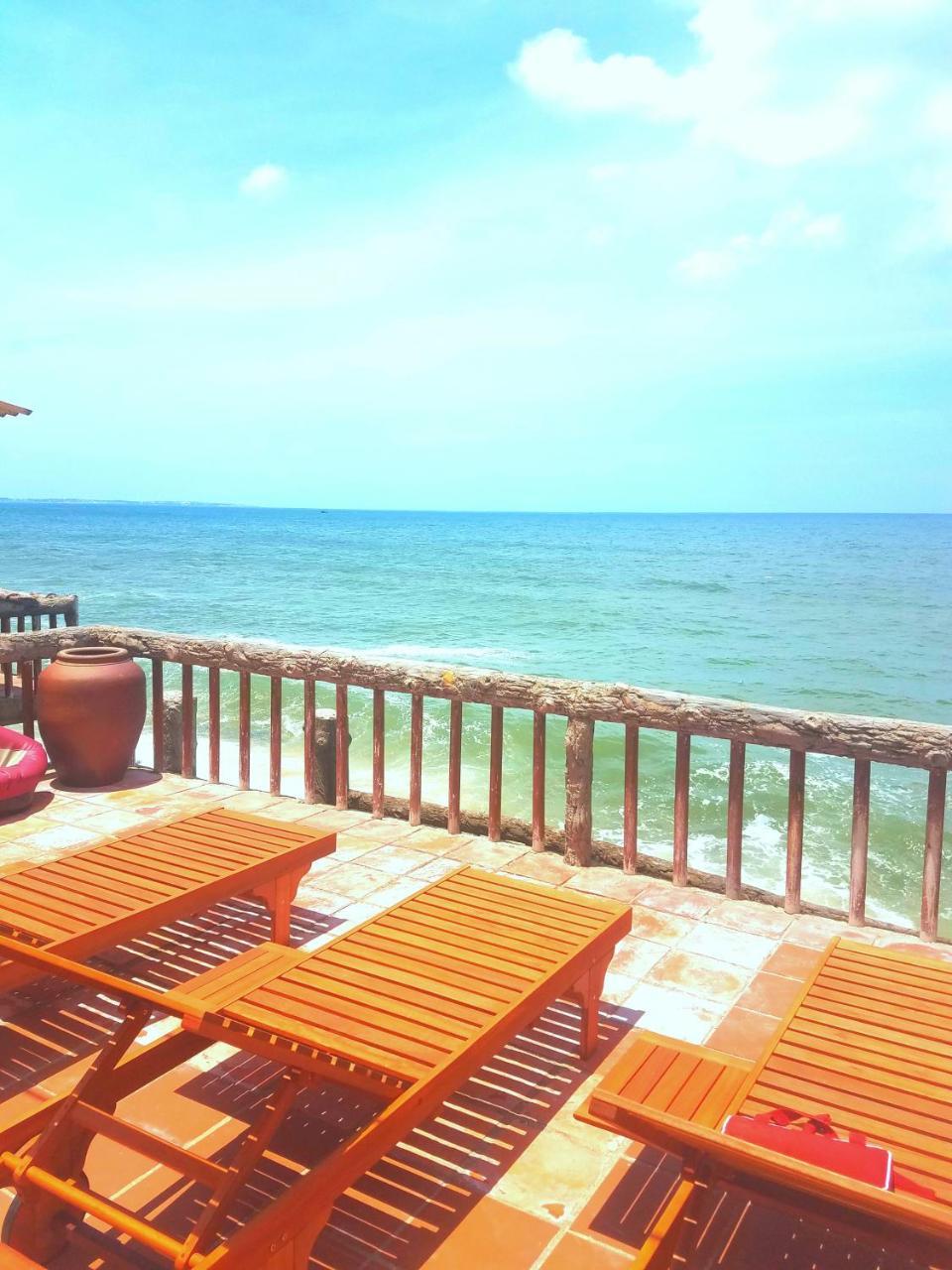 Kim Ngan Villa Phan Thiết Esterno foto