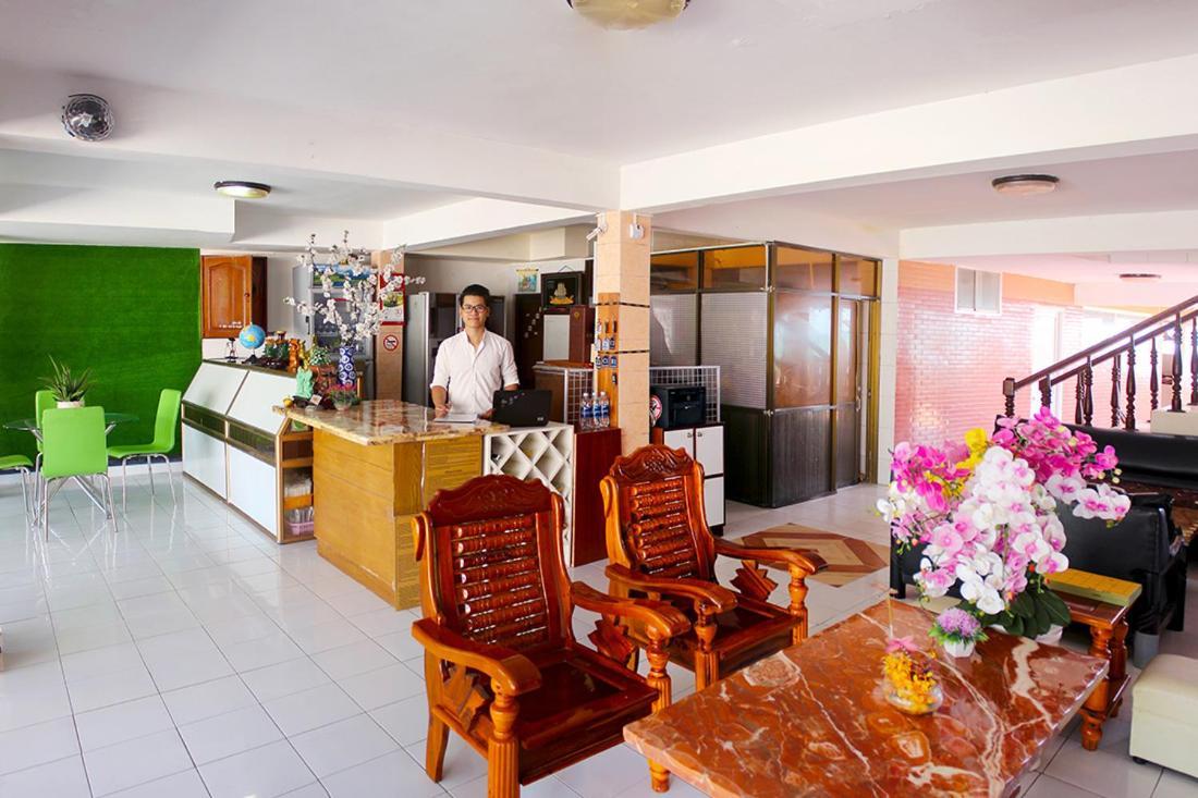 Kim Ngan Villa Phan Thiết Esterno foto