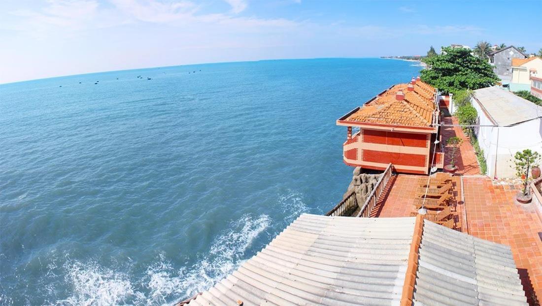 Kim Ngan Villa Phan Thiết Esterno foto