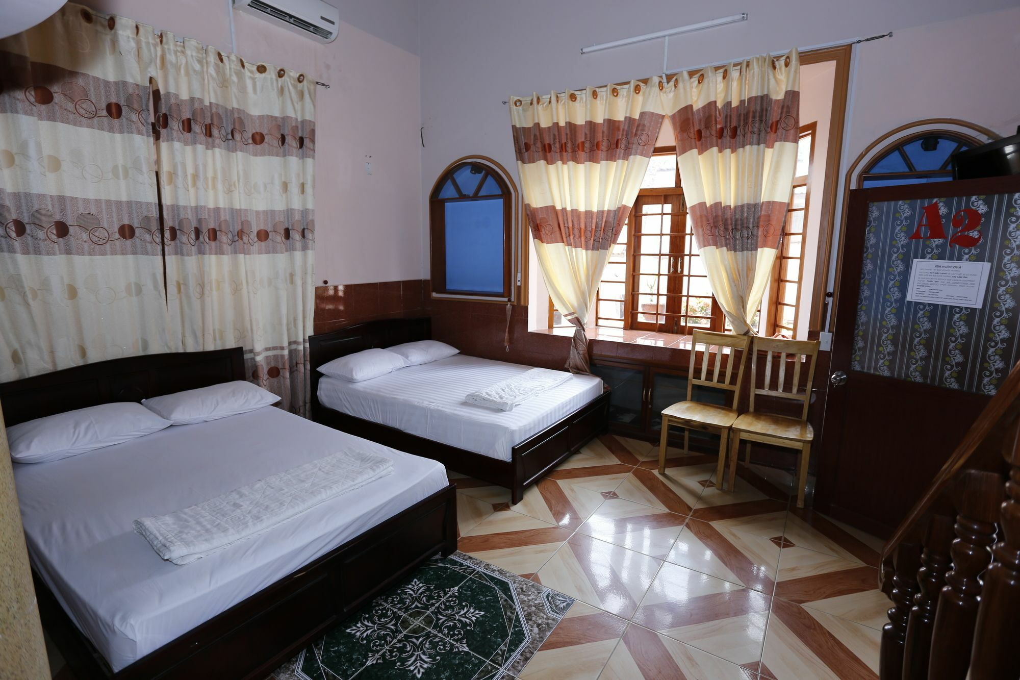 Kim Ngan Villa Phan Thiết Esterno foto